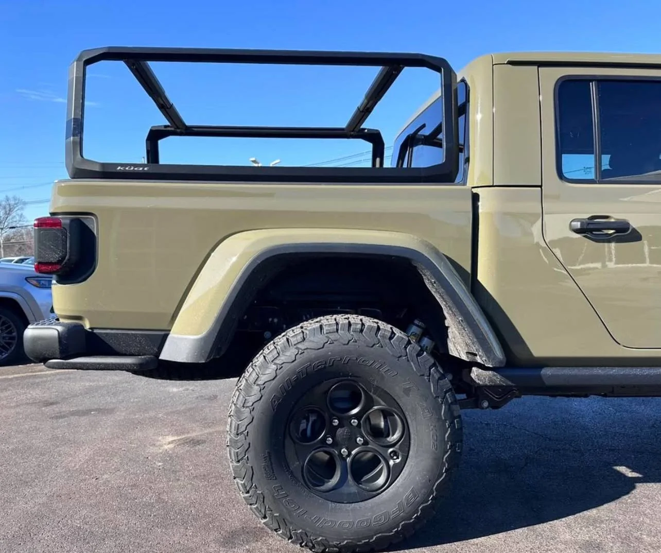 Jeep Gladiator ‘41 Gladiator JT Club IMG_6015