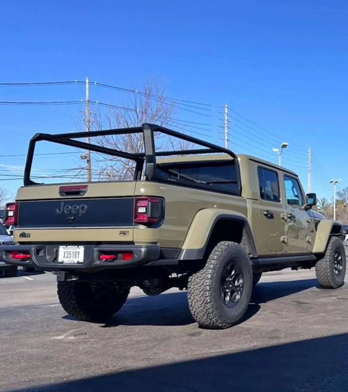Jeep Gladiator ‘41 Gladiator JT Club IMG_6016
