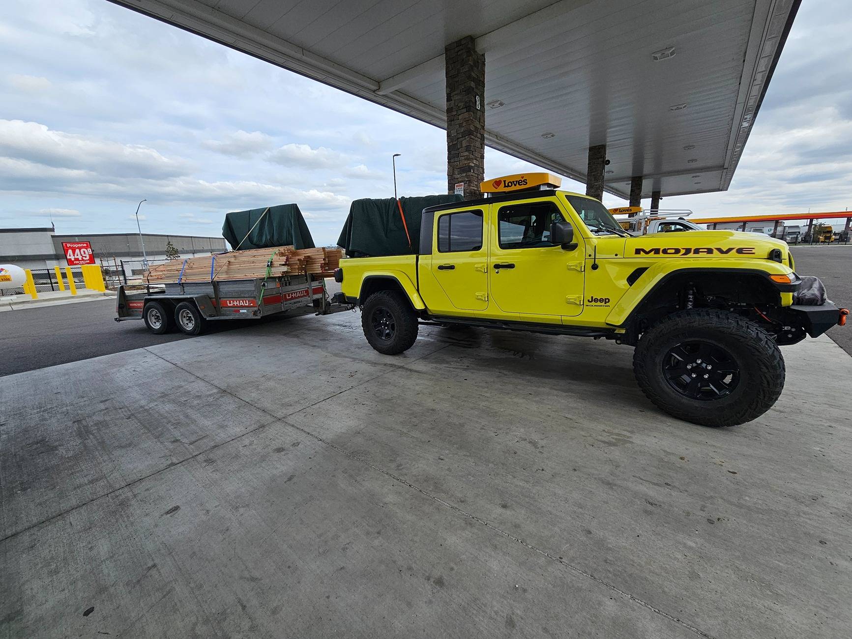 Jeep Gladiator Perfect Gladiator 20250212_135703