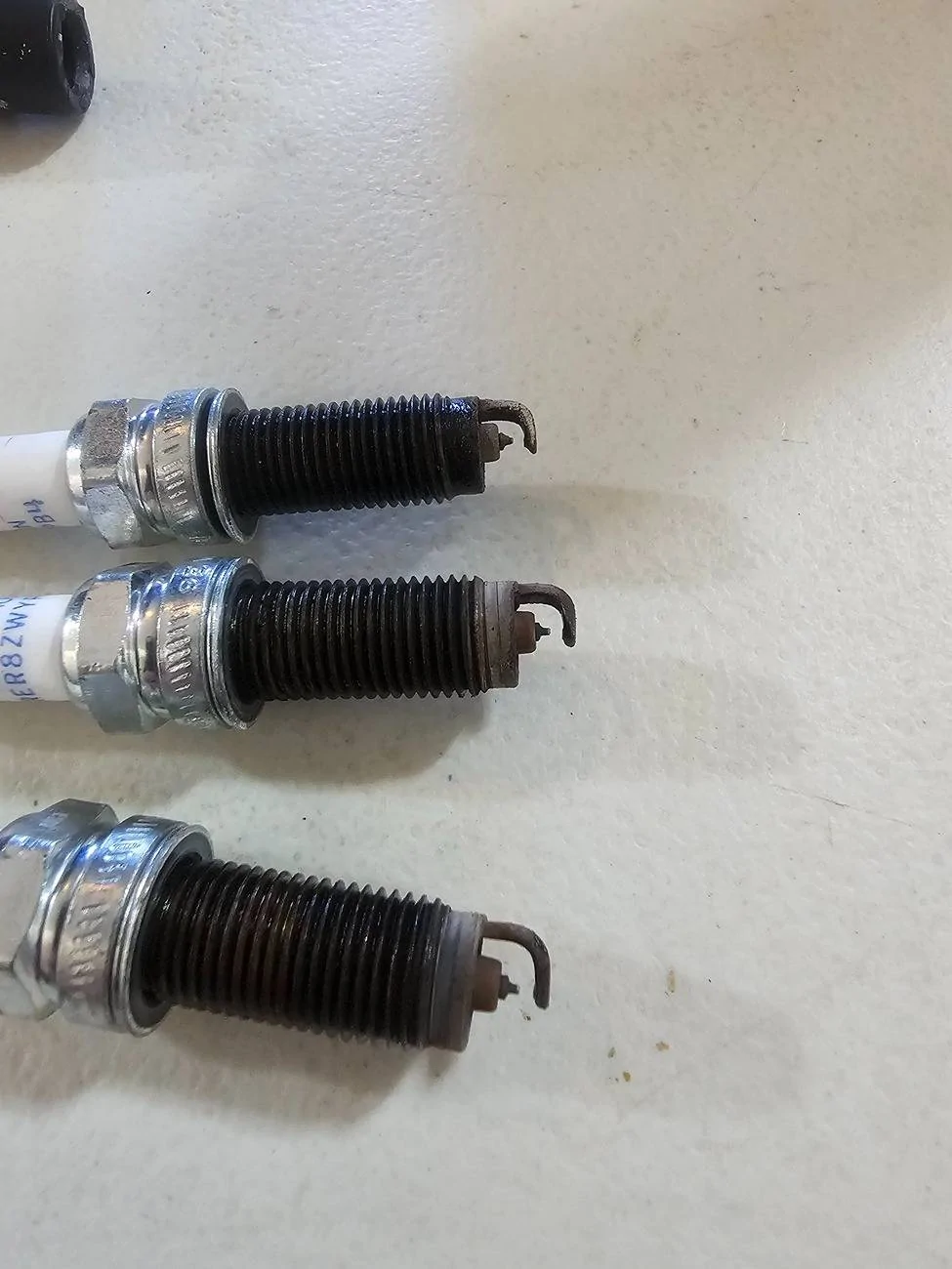 Jeep Gladiator Replacing sprk plugs, how big of a pain will it be? 20250227_100049