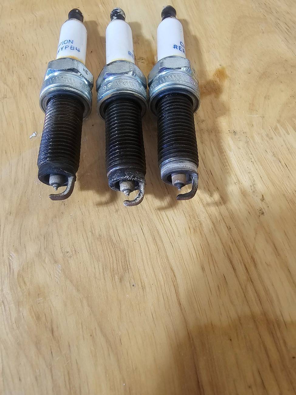 Jeep Gladiator Replacing sprk plugs, how big of a pain will it be? 20250227_130700