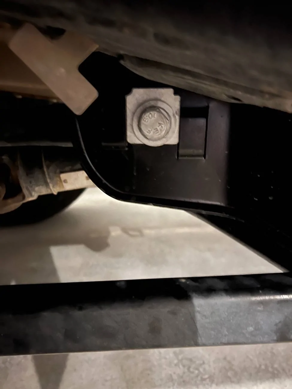 Jeep Gladiator AEV 2.5” Dualsport Caster w Mopar 2” lift kit LCA IMG_6540