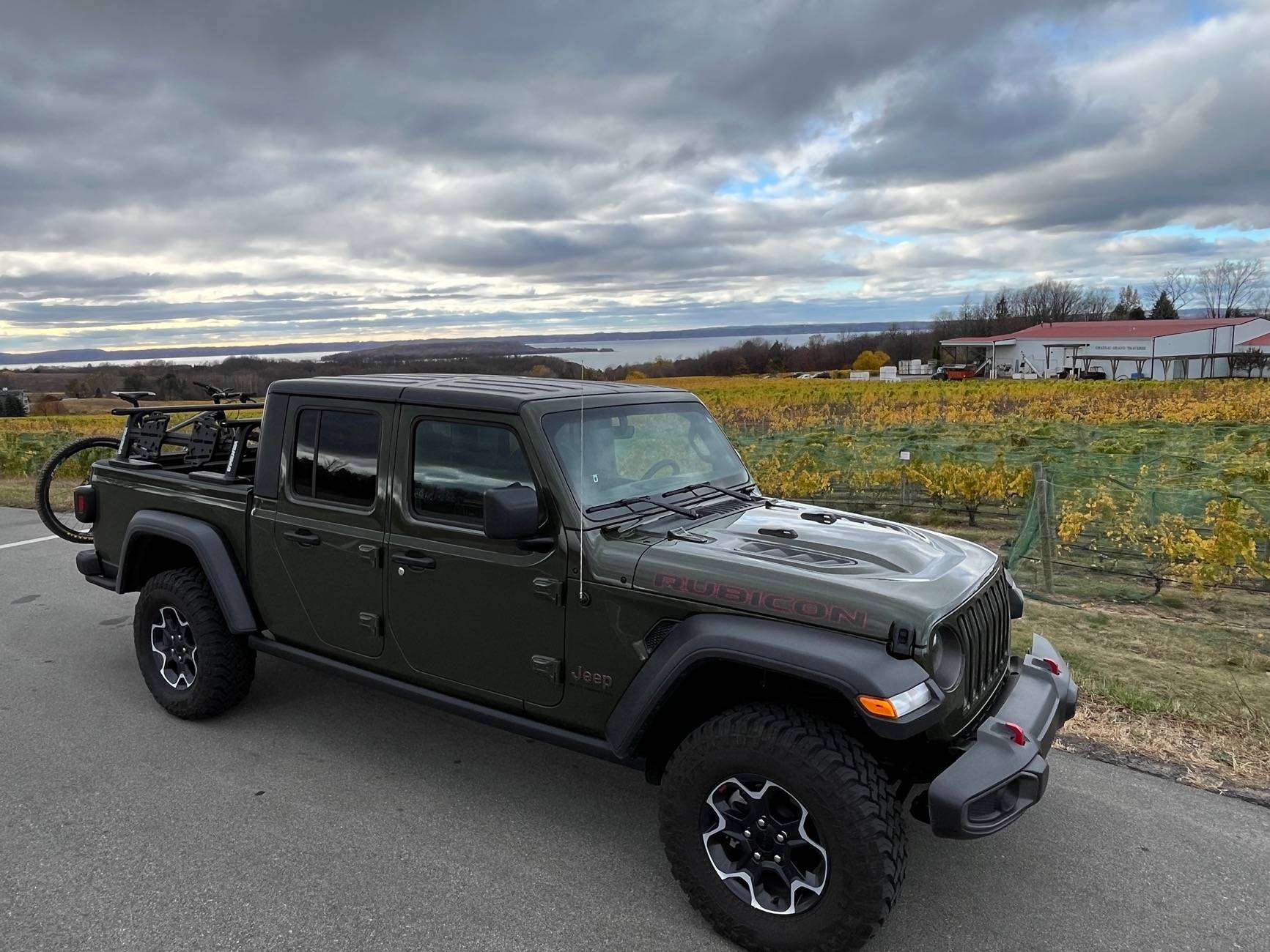 Jeep Gladiator ‘41 Gladiator JT Club IMG_2436
