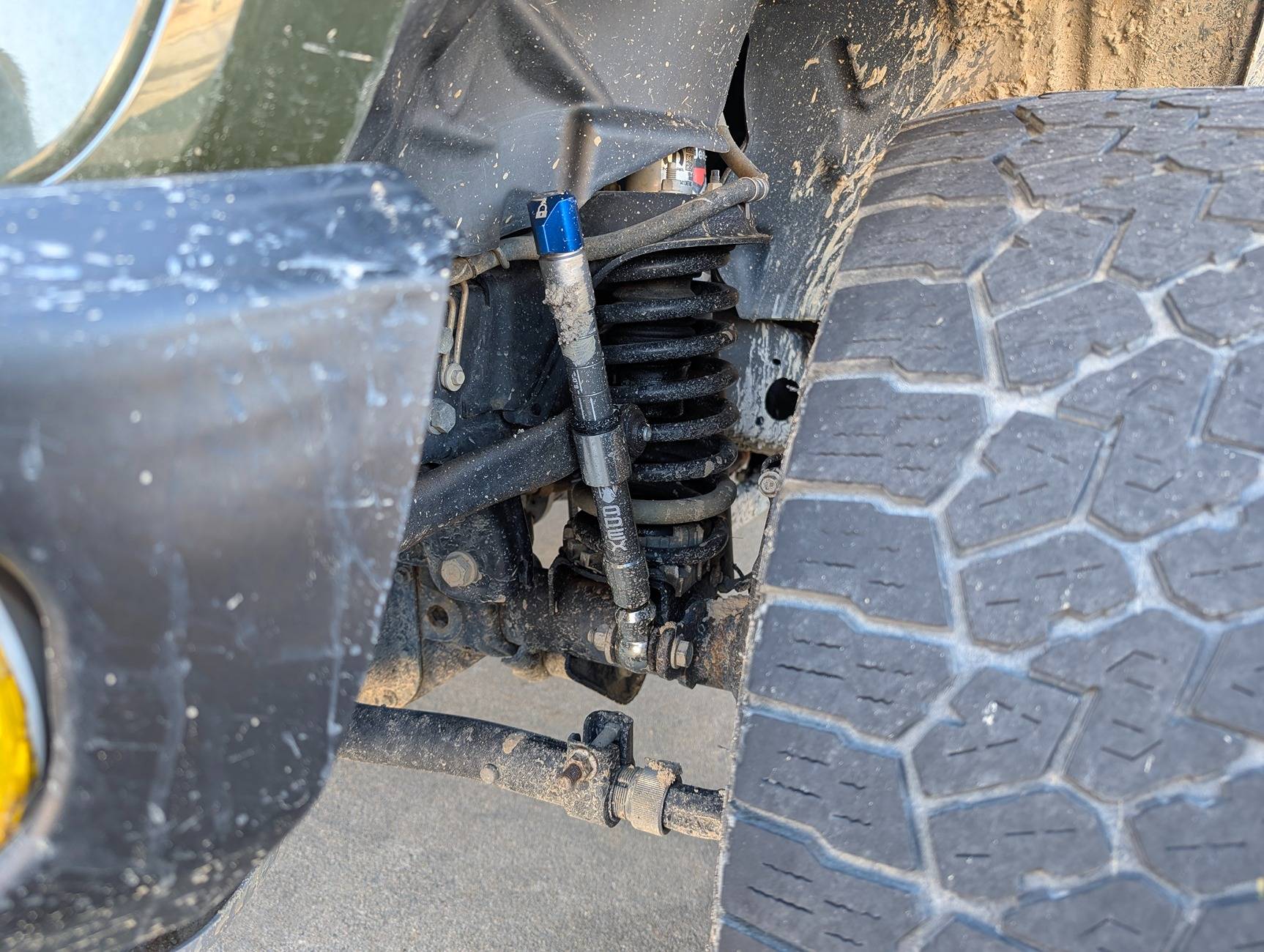Jeep Gladiator 22 Mojave overlanding build with RTT and Motorcycle PXL_20250228_133634462