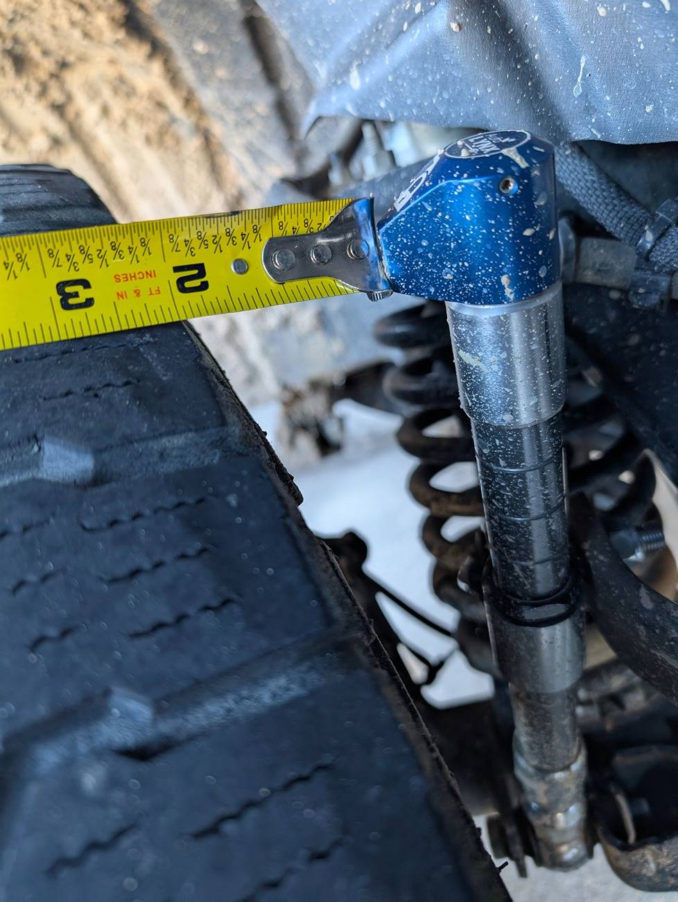 Jeep Gladiator 22 Mojave overlanding build with RTT and Motorcycle PXL_20250228_133844441
