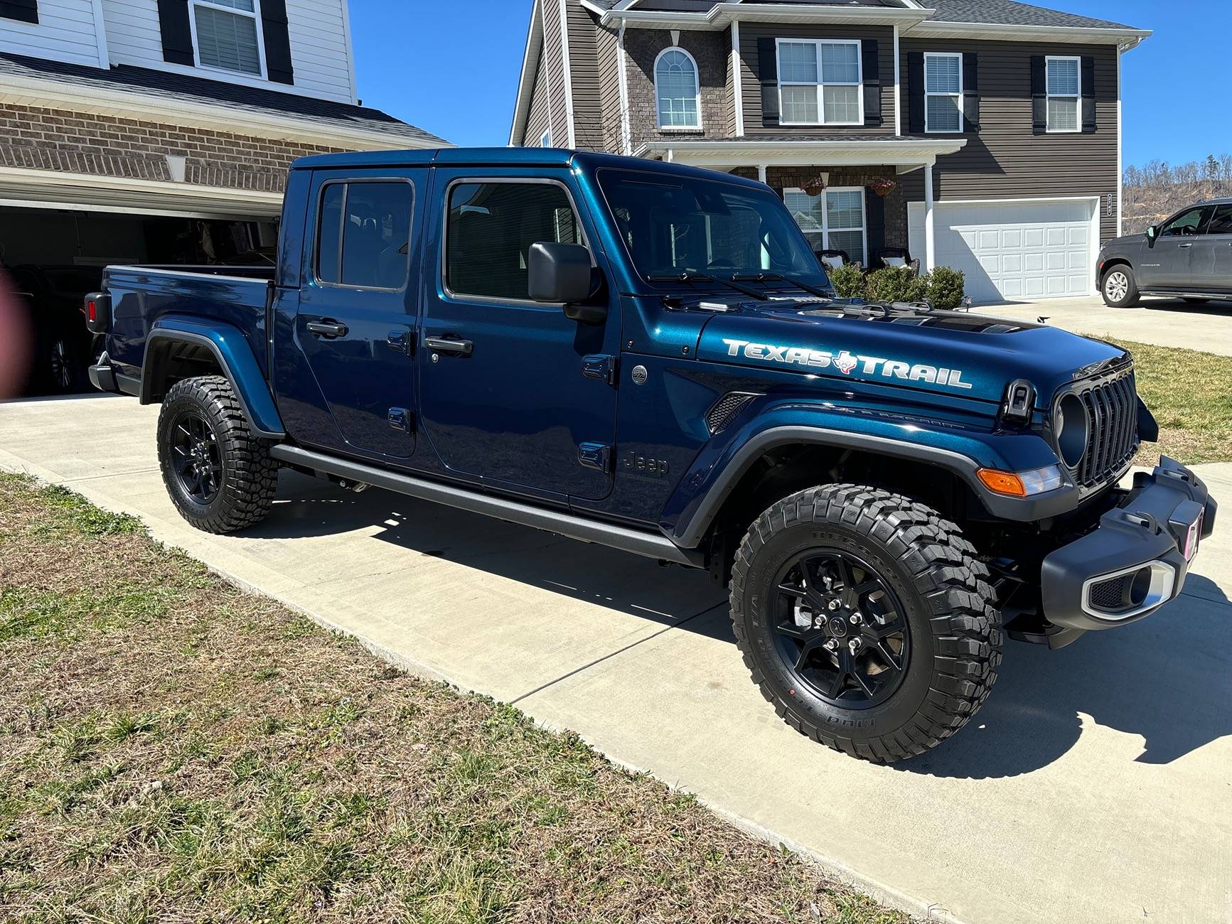 Jeep Gladiator Fathom Blue Gladiator JT Club 🔹 IMG_1467