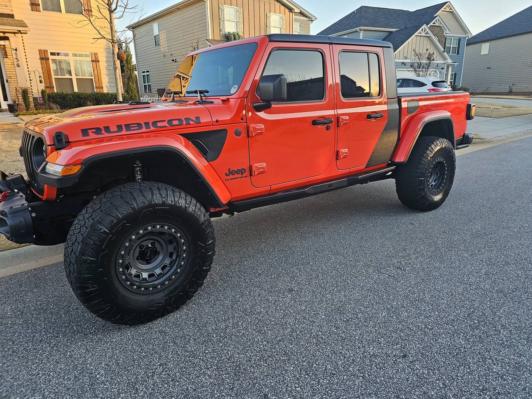 Jeep Gladiator Shibbyjeep's Trenticus Build 1000006937