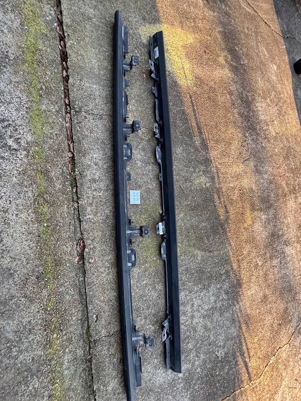 Jeep Gladiator OEM Gladiator Rock Rails IMG_1460