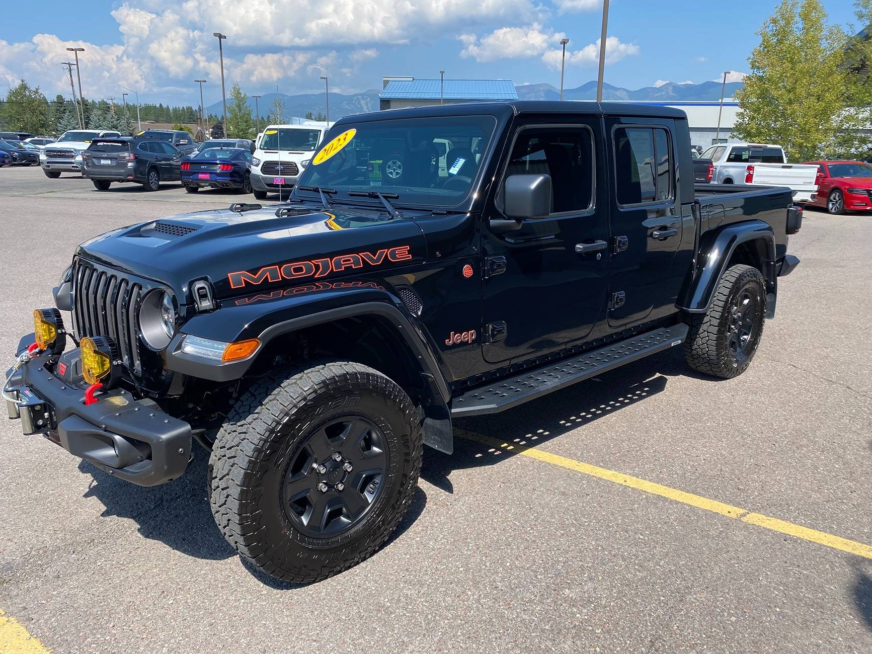 Jeep Gladiator Introductions & Welcome Thread 👋 IMG_0743