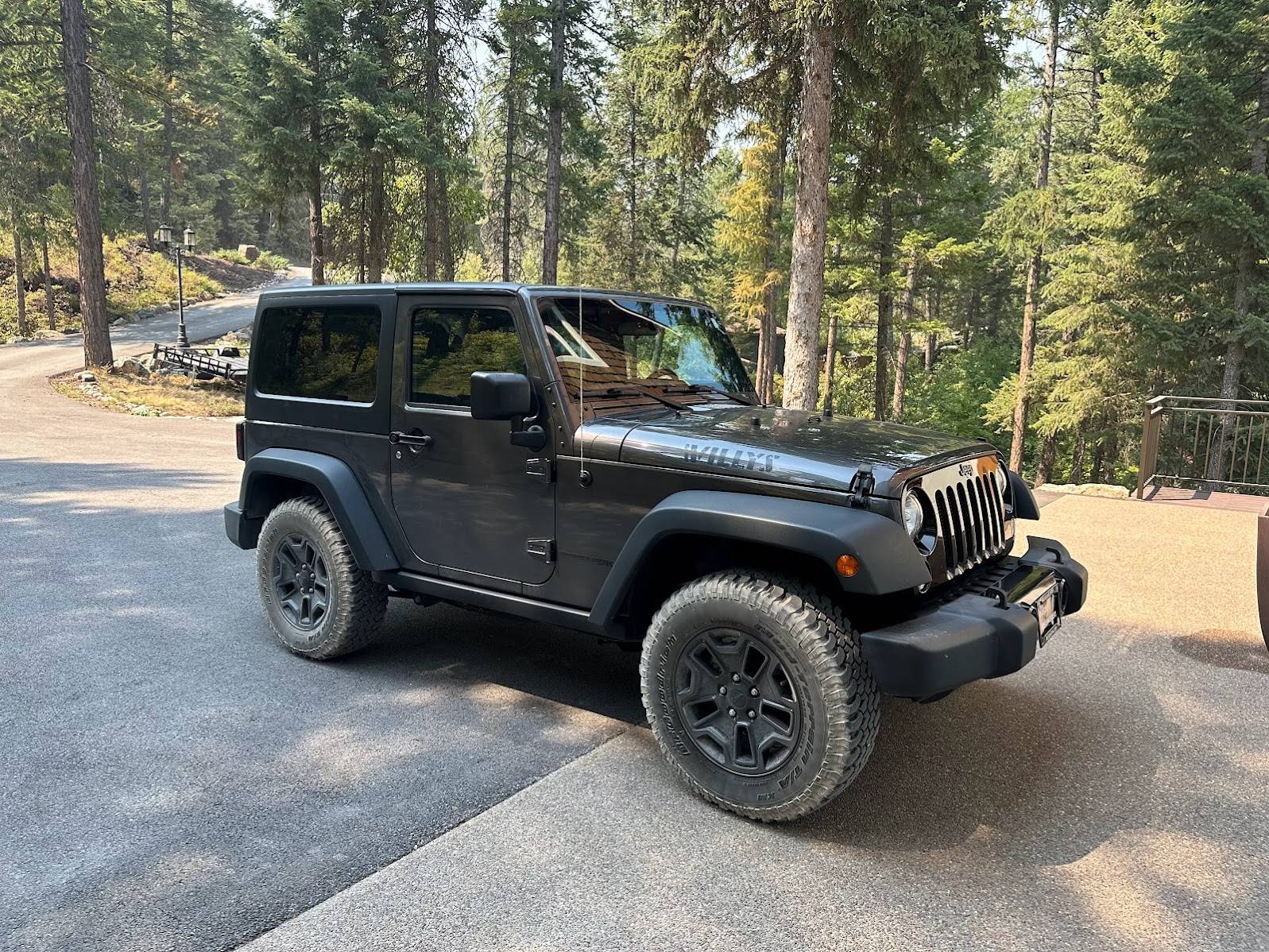 Jeep Gladiator Introductions & Welcome Thread 👋 IMG_0888