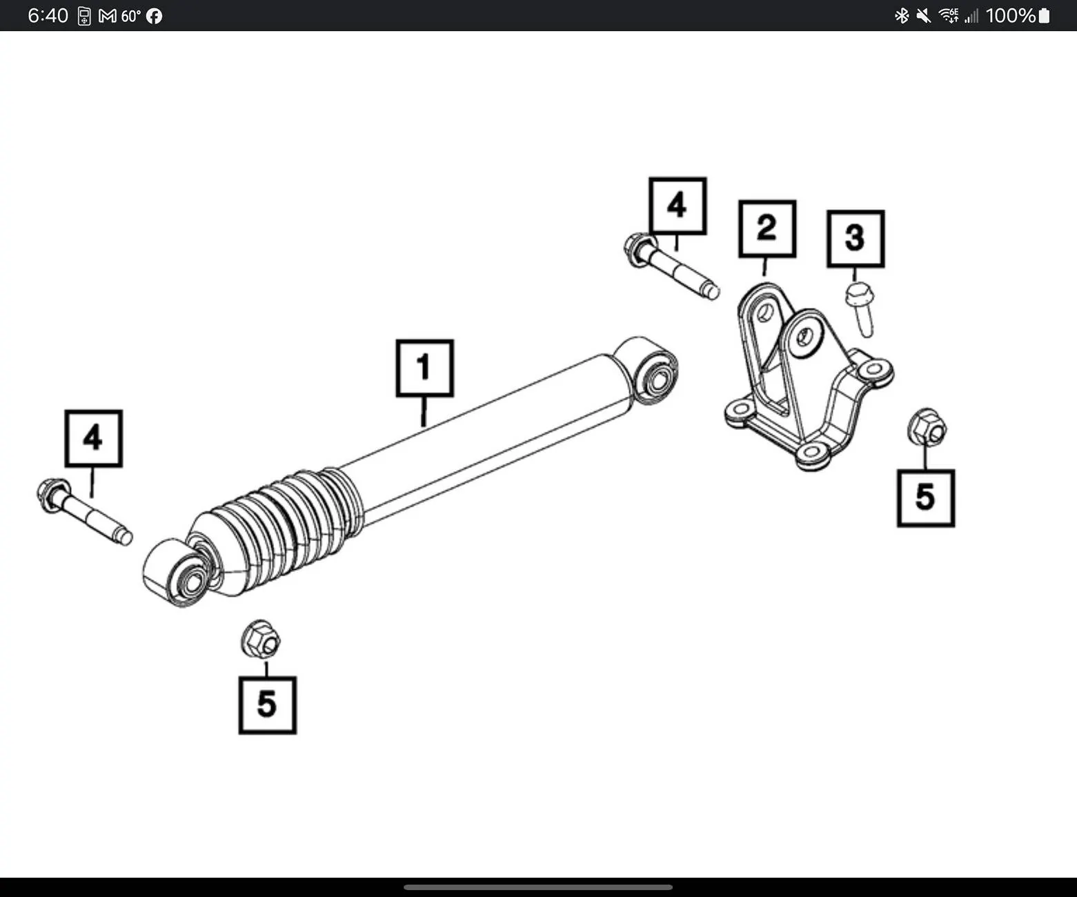 Jeep Gladiator 3rd shock over rear axle Screenshot_20250228_184020_Chrom