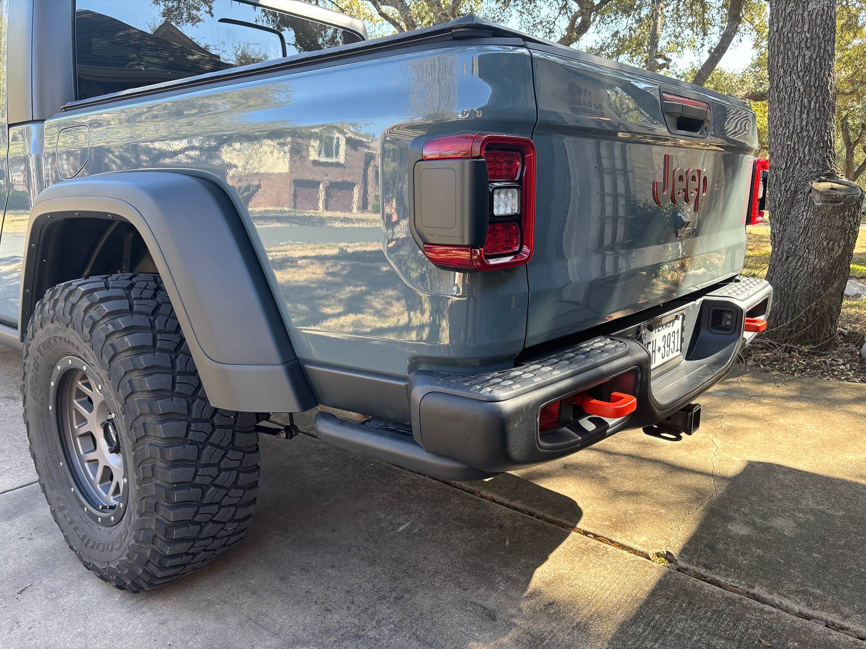 Jeep Gladiator What did you do TO your Gladiator today? [ADMIN WARNING: NO POLITICS, NO GUN TALK] IMG_7689