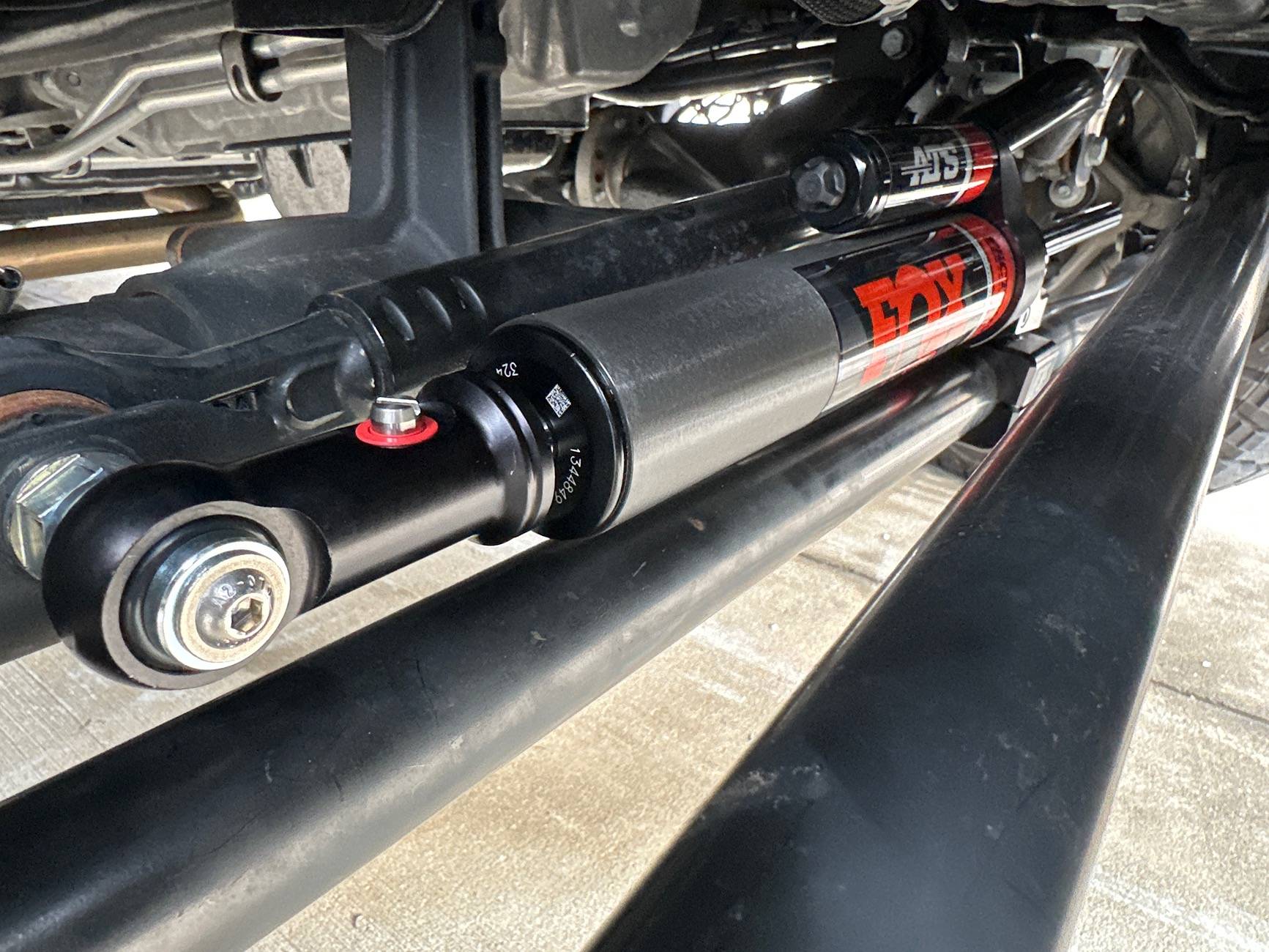 Jeep Gladiator Fox ATS Stabilizer image