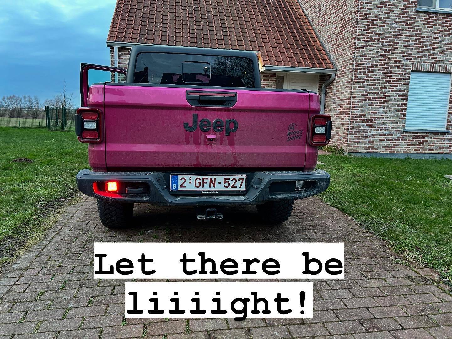 Jeep Gladiator TUSCADERO Gladiator JT Club 4A7A1A92-72C7-4F51-B05B-CFB786F58B0C