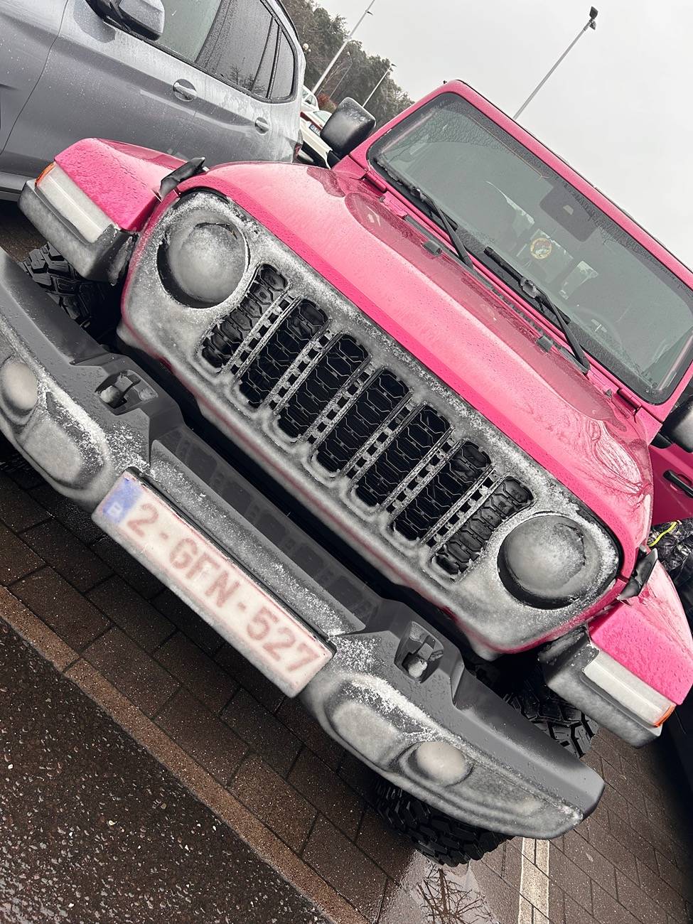 Jeep Gladiator TUSCADERO Gladiator JT Club IMG_3612