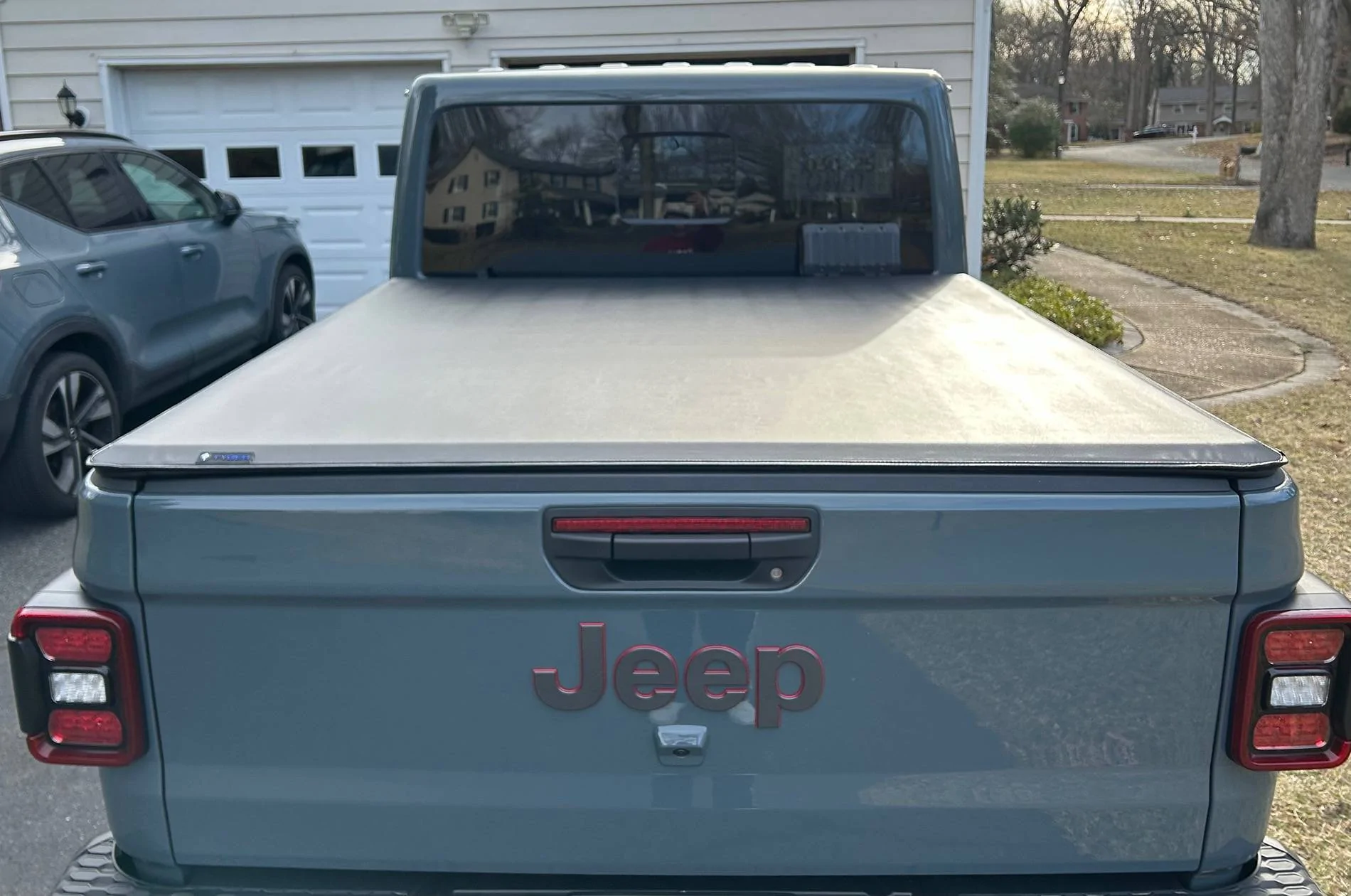 Jeep Gladiator What did you do TO your Gladiator today? [ADMIN WARNING: NO POLITICS, NO GUN TALK] IMG_7272