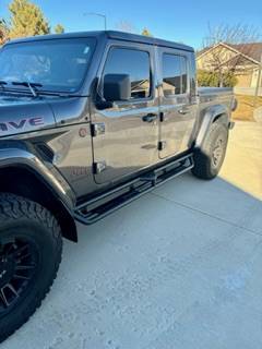 Jeep Gladiator What did you do TO your Gladiator today? [ADMIN WARNING: NO POLITICS, NO GUN TALK] IMG_6663