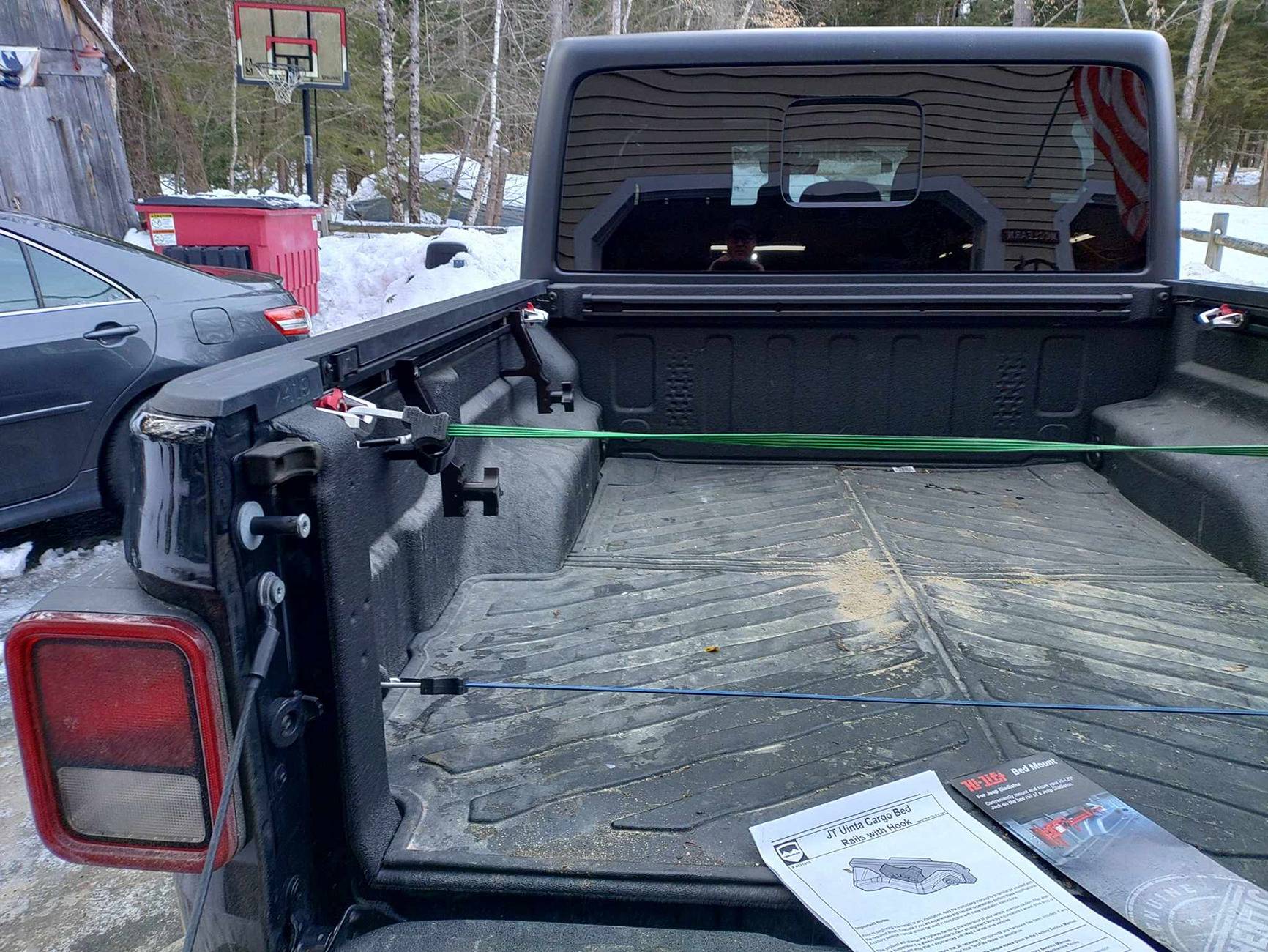 Jeep Gladiator What did you do TO your Gladiator today? [ADMIN WARNING: NO POLITICS, NO GUN TALK] 481940857_9369597616466316_8669577961949485010_n(1)