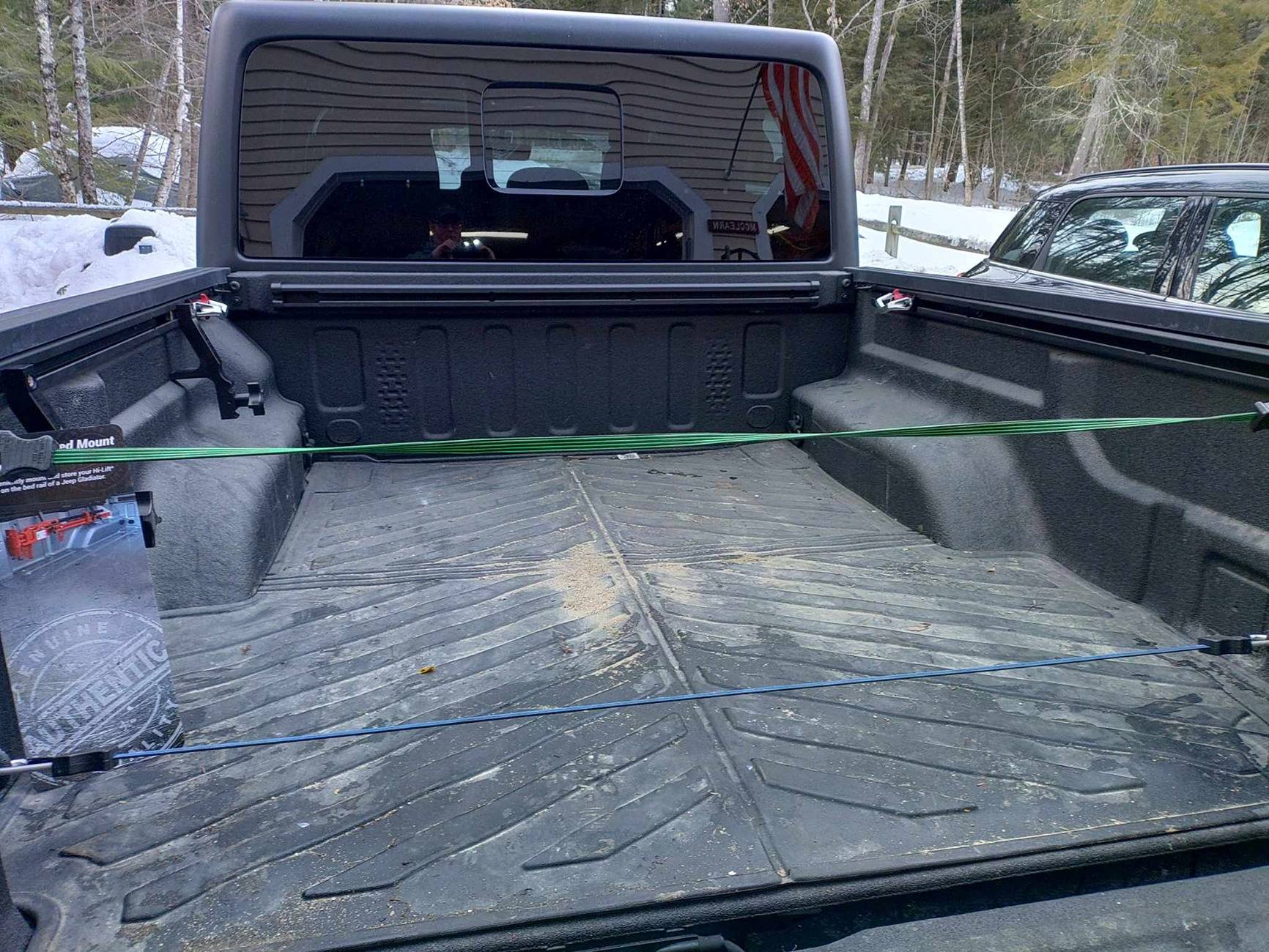 Jeep Gladiator What did you do TO your Gladiator today? [ADMIN WARNING: NO POLITICS, NO GUN TALK] 482187910_579757178374022_7534198362190641792_n