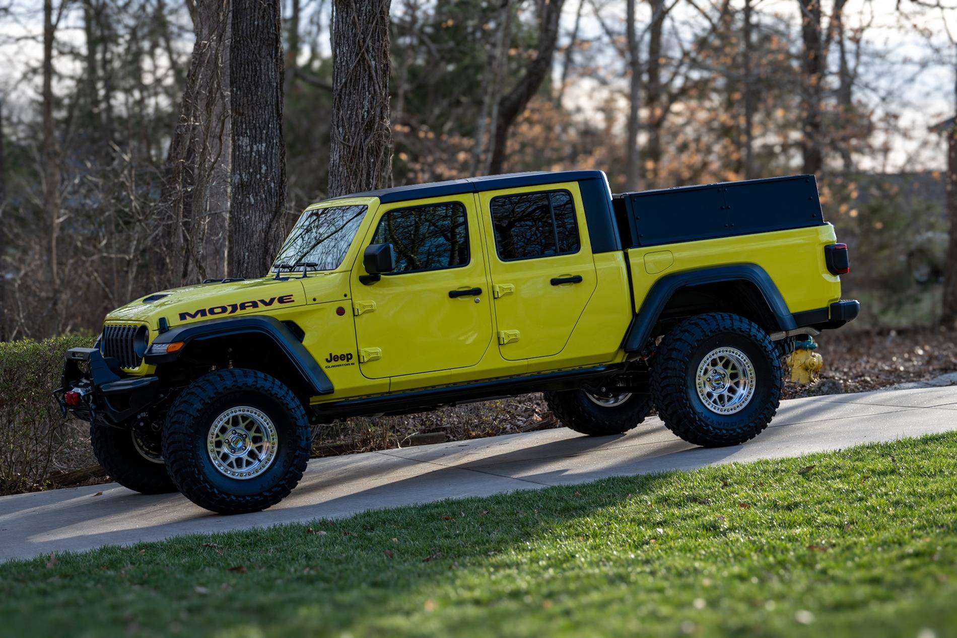 Jeep Gladiator What springs should I buy? DSC_0522