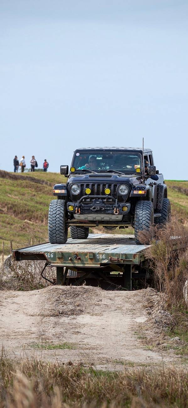 Jeep Gladiator What springs should I buy? IMG_9169