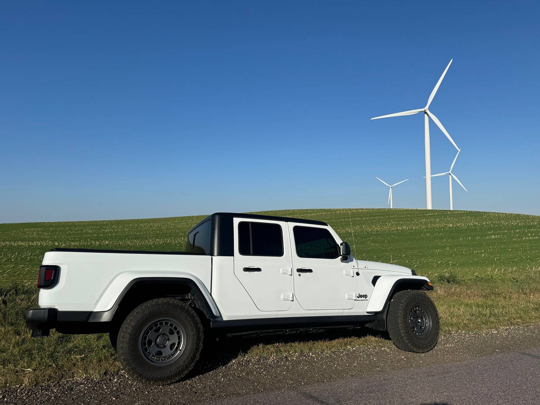 Jeep Gladiator Gladiator Glamour Shots IMG_0155