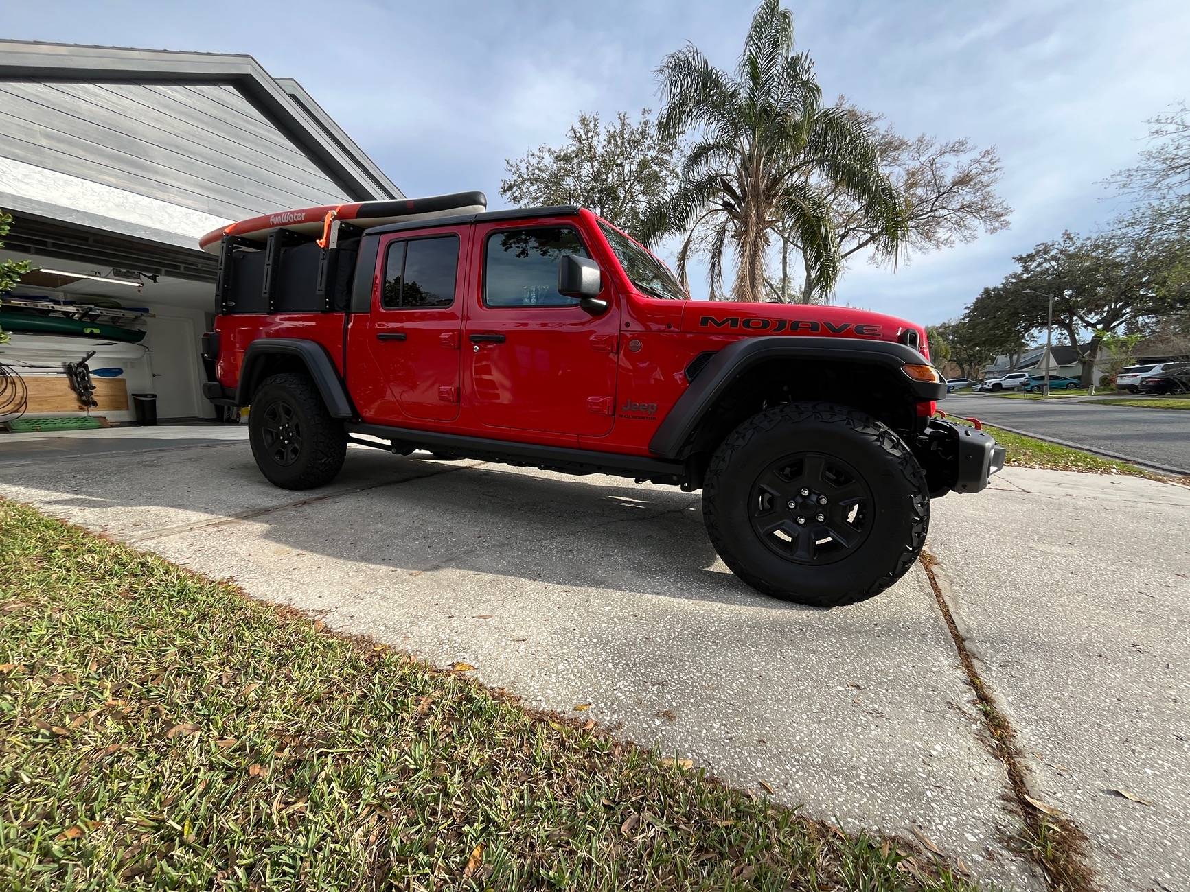 Jeep Gladiator What did you do TO your Gladiator today? [ADMIN WARNING: NO POLITICS, NO GUN TALK] IMG_1964