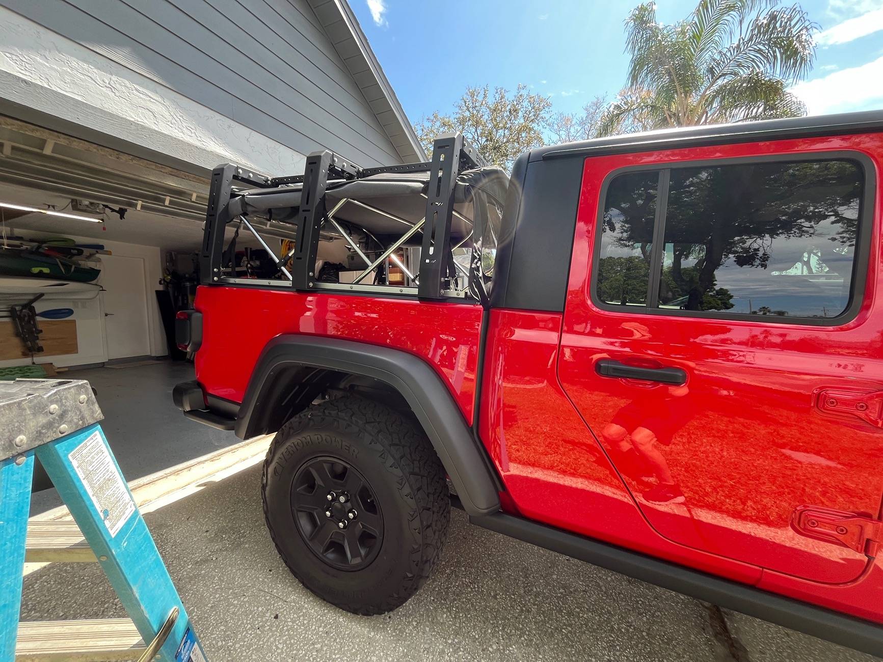 Jeep Gladiator What did you do TO your Gladiator today? [ADMIN WARNING: NO POLITICS, NO GUN TALK] IMG_1960