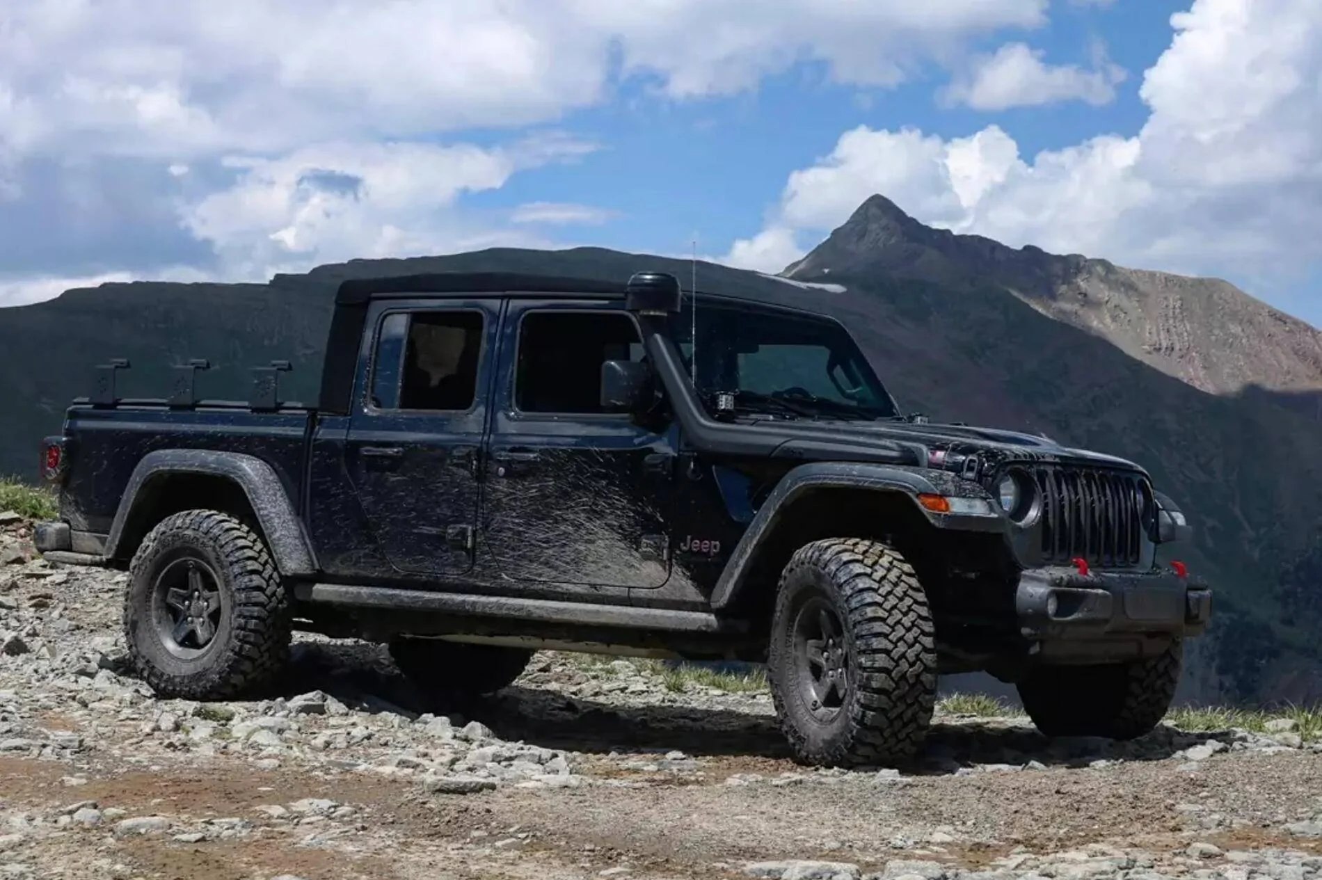 Jeep Gladiator SOLD: Mopar Jeep Gladiator Twill Soft top $200 Screenshot 2025-03-02 at 1.38.10 PM
