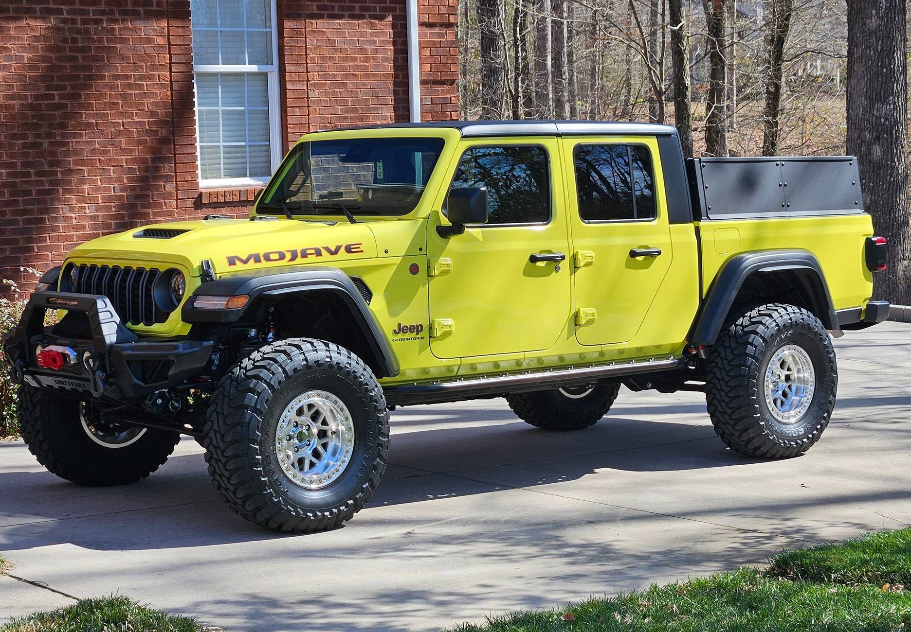 Jeep Gladiator What did you do TO your Gladiator today? [ADMIN WARNING: NO POLITICS, NO GUN TALK] 20250302_131727