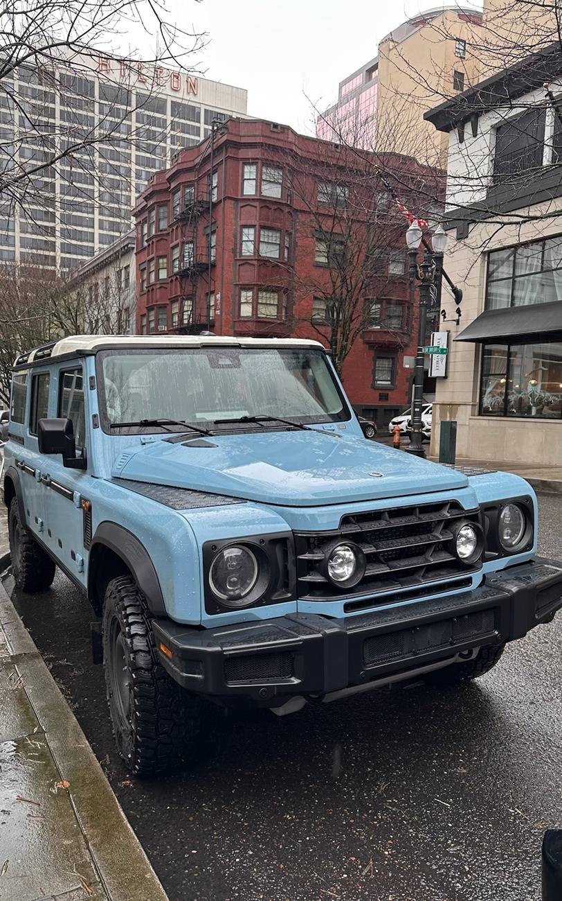 Jeep Gladiator 5.7 Hemi coming to Gladiator? TK Garage Reports FullSizeR
