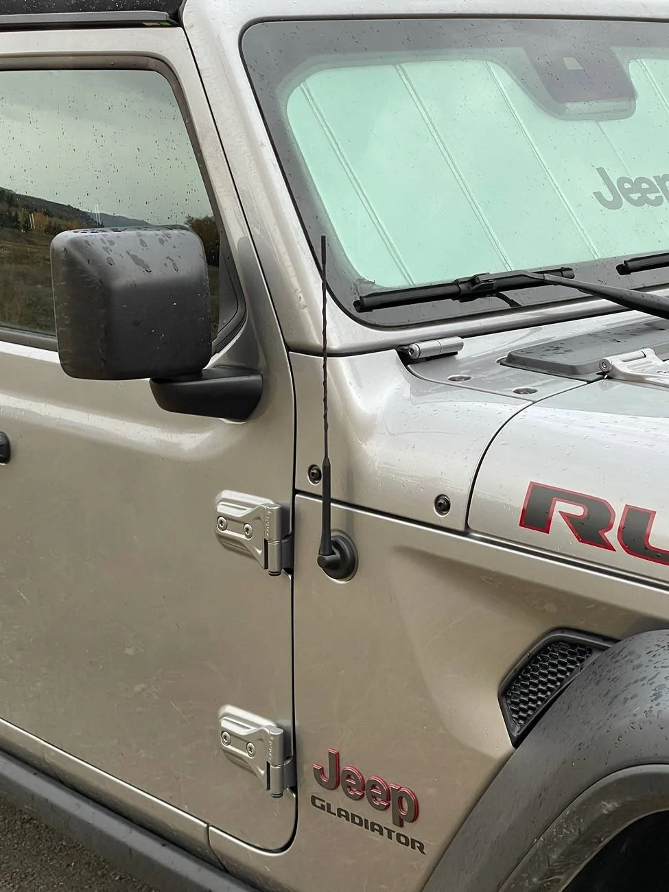 Jeep Gladiator What did you do TO your Gladiator today? [ADMIN WARNING: NO POLITICS, NO GUN TALK] IMG_1676
