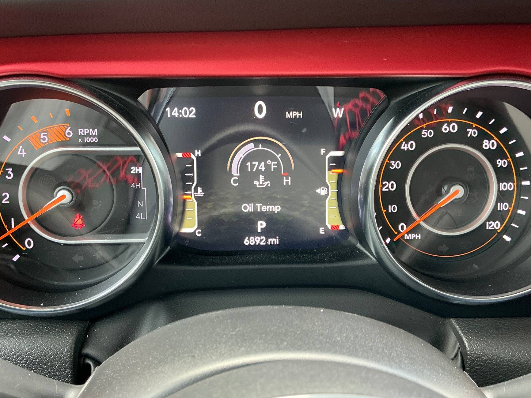 Jeep Gladiator 1 Year Anniversary - review 3.0 Rubicon - Did I make a mistake? IMG_0012