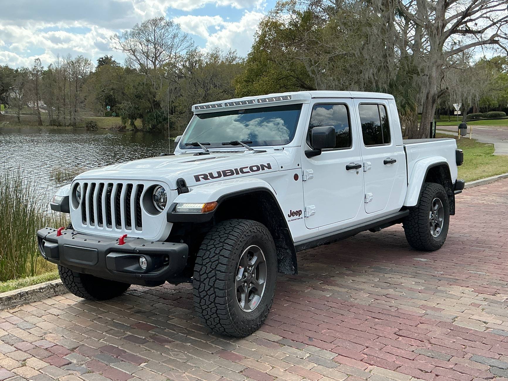 Jeep Gladiator 1 Year Anniversary - review 3.0 Rubicon - Did I make a mistake? IMG_0018