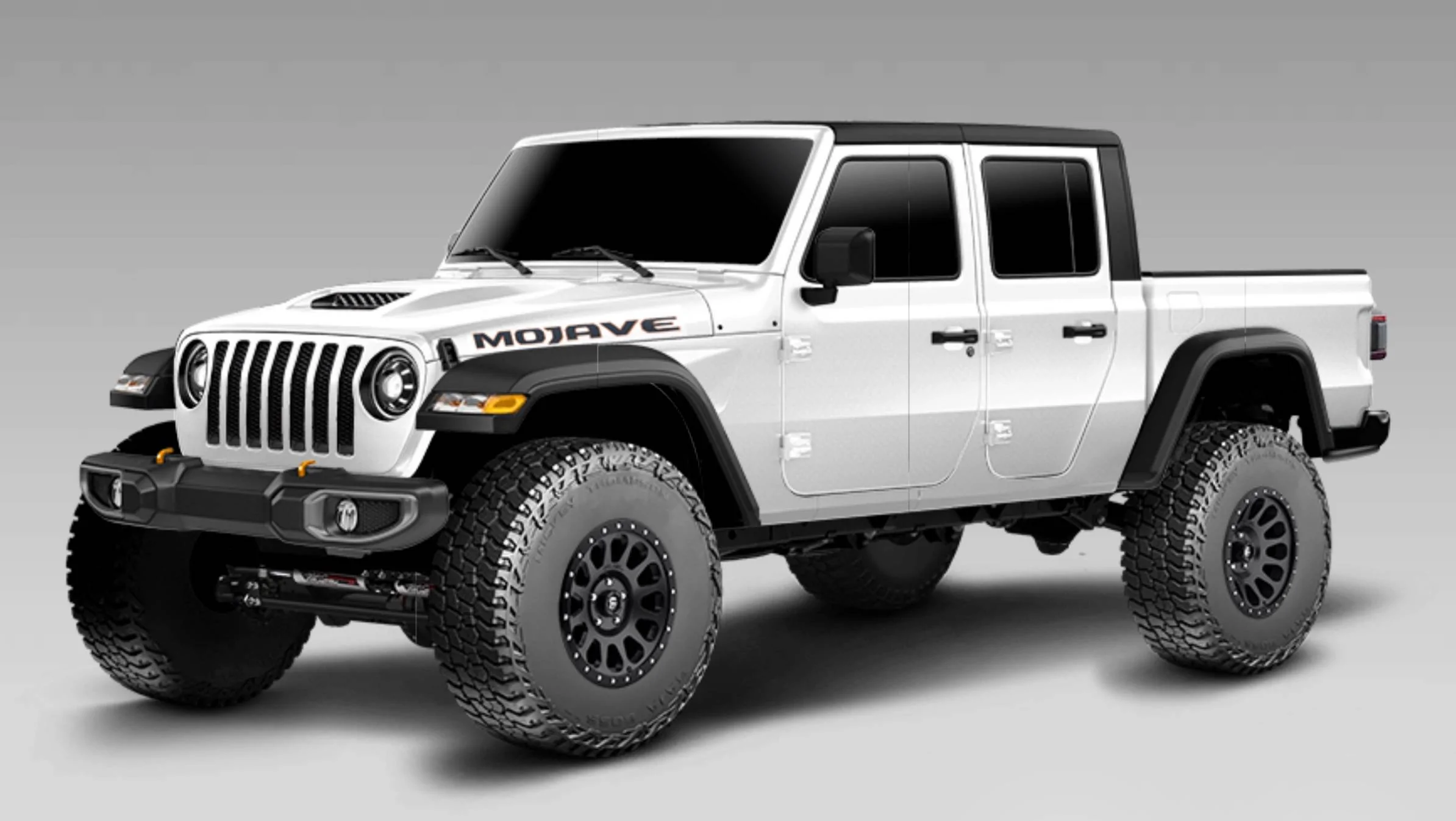 Jeep Gladiator 20” Wheels - mistake? ovECfkT