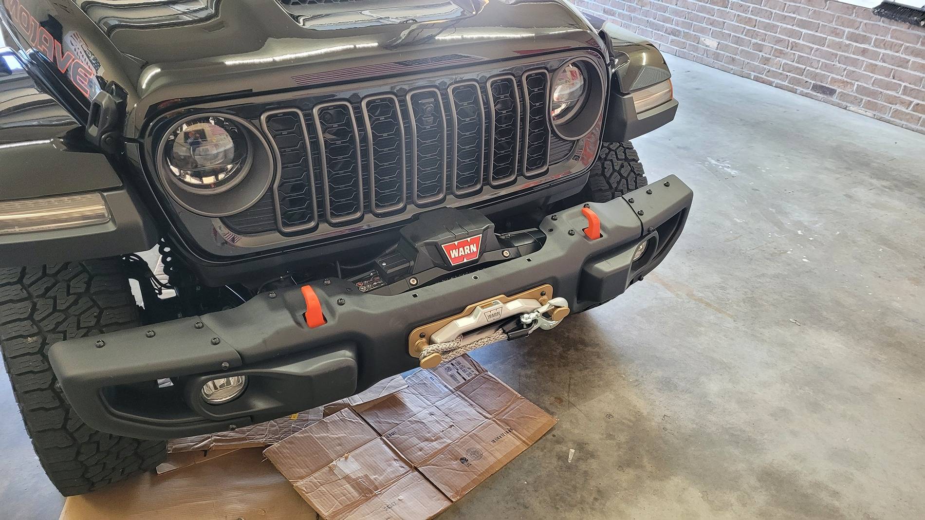 Jeep Gladiator What did you do TO your Gladiator today? [ADMIN WARNING: NO POLITICS, NO GUN TALK] 20250303_140104