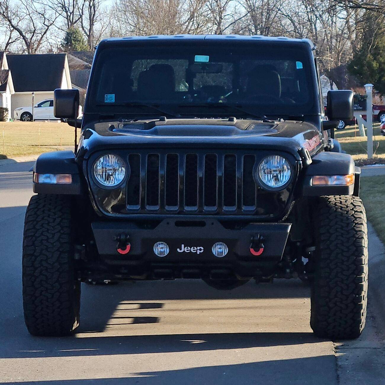Jeep Gladiator What did you do TO your Gladiator today? [ADMIN WARNING: NO POLITICS, NO GUN TALK] 1741104393959-88