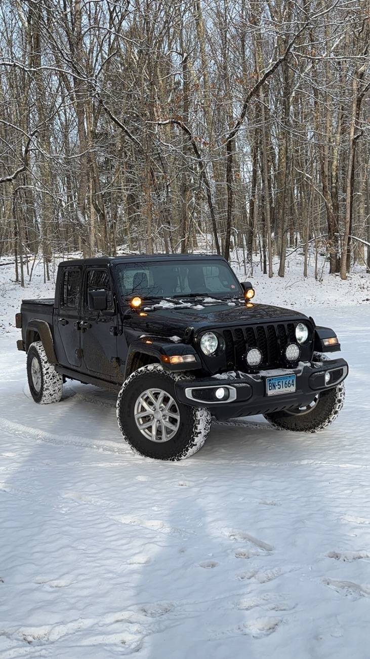 Jeep Gladiator Introductions & Welcome Thread 👋 IMG_3893