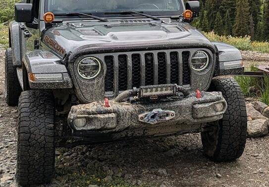 Jeep Gladiator Bumper light bar - best recommendations? 1741125695653-u8