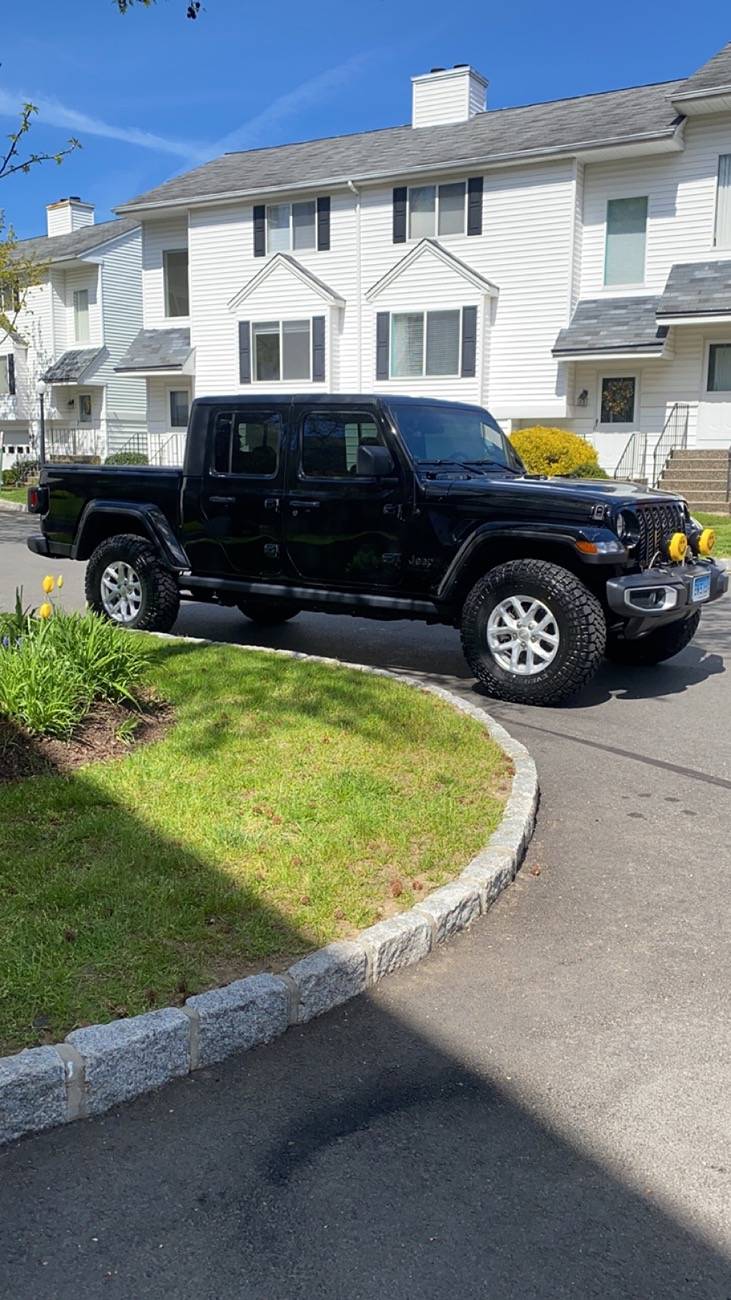 Jeep Gladiator Introductions & Welcome Thread 👋 IMG_4012