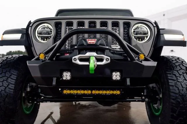 Jeep Gladiator Looking at this Gladiator, need help deciding! 9afcbc5894c748abaec2e801a8d63390