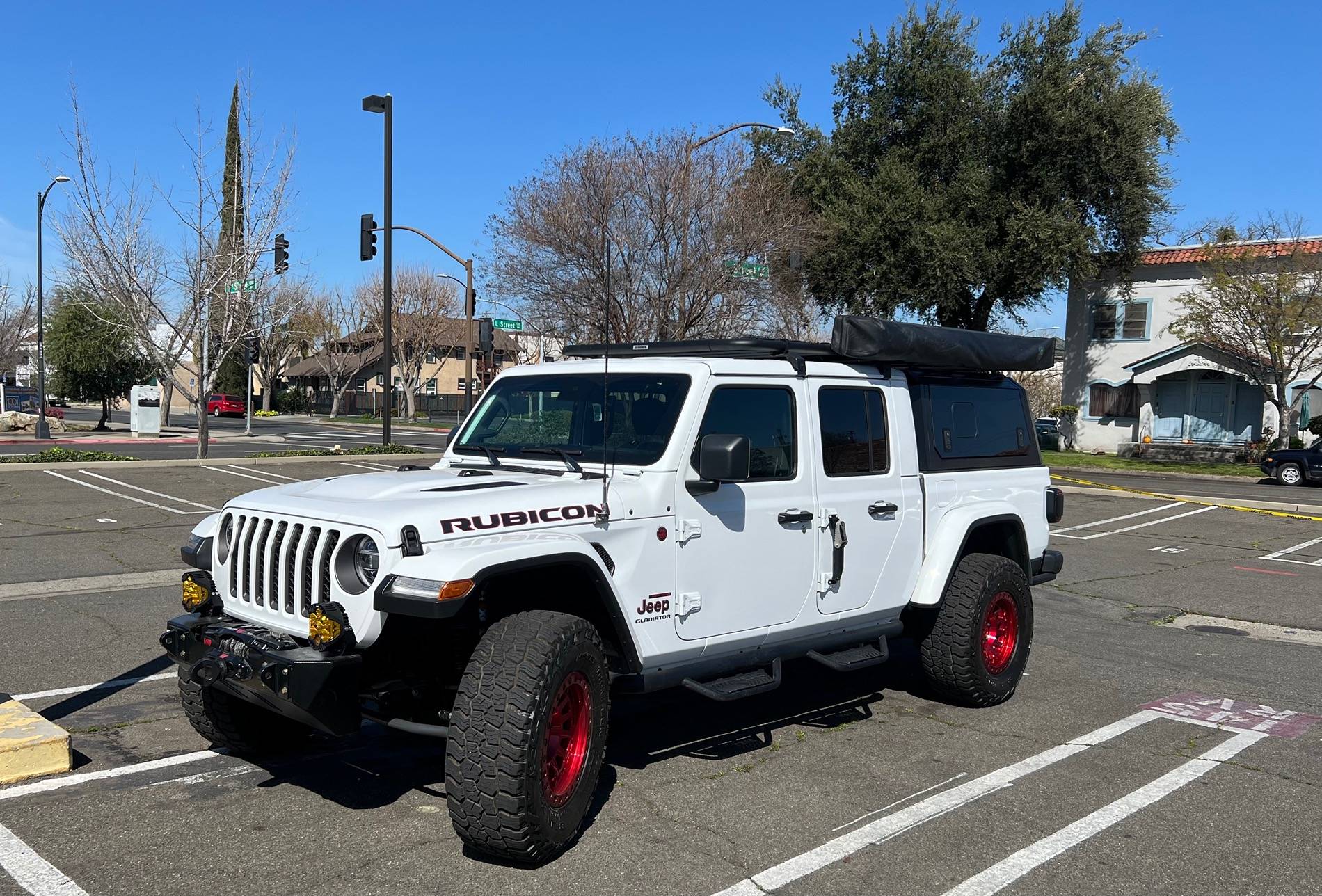 Jeep Gladiator NorCal Gladiator Folk? IMG_5176