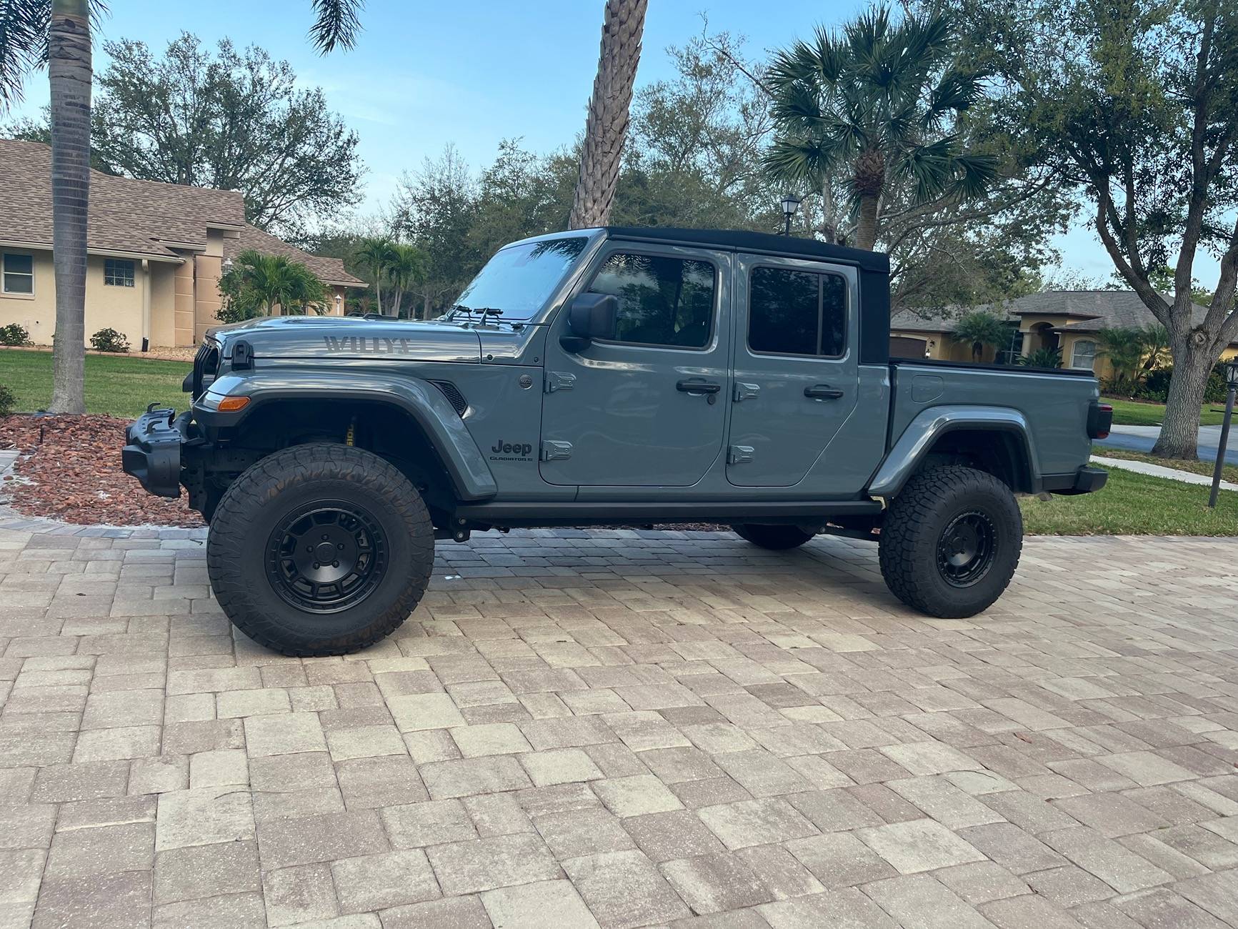 Jeep Gladiator 2024 Anvil Willys Overland Build 5C5D3C8C-F5BF-49A3-94B1-D203B07B040C