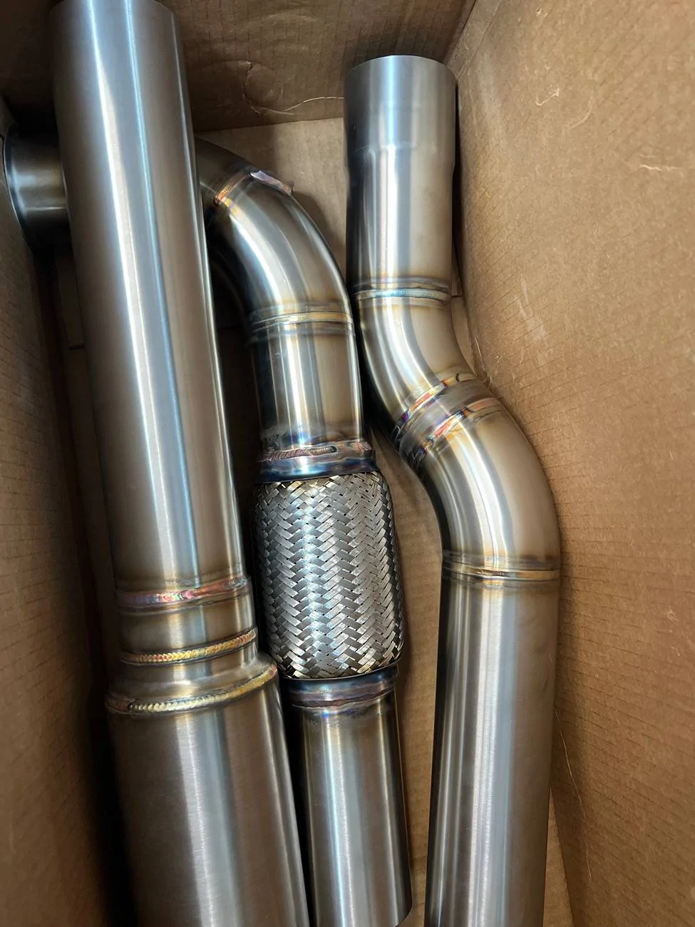 Jeep Gladiator EOC - Another Exhaust Option IMG_6684