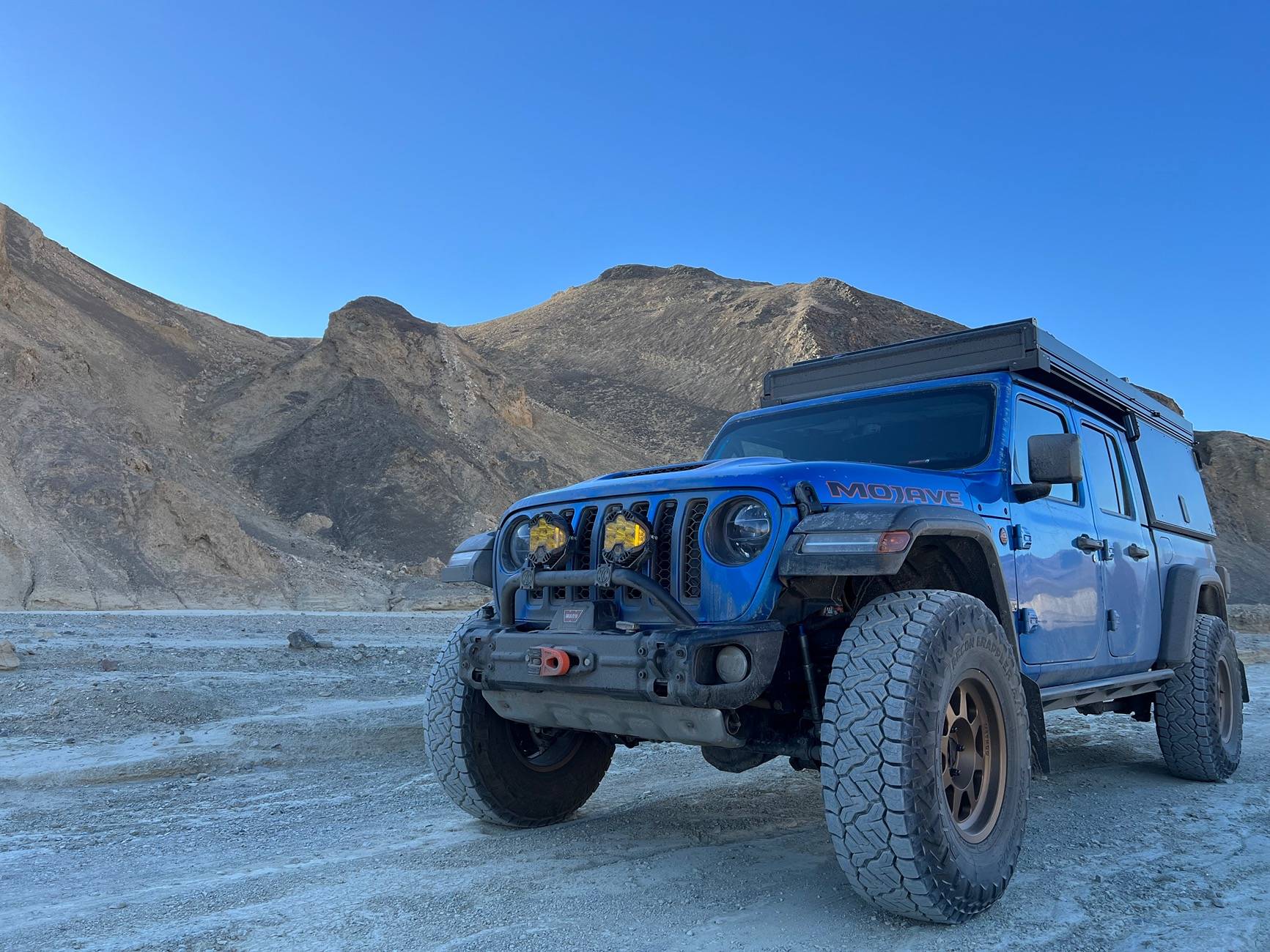 Jeep Gladiator Gladiator Glamour Shots IMG_6264