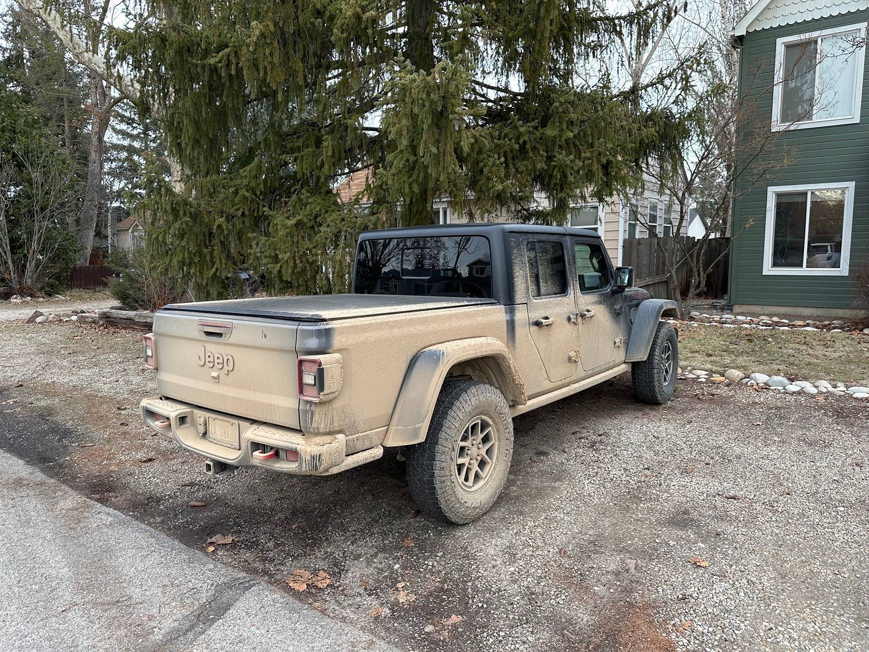 Jeep Gladiator 35s and No Lift Thread IMG_7639