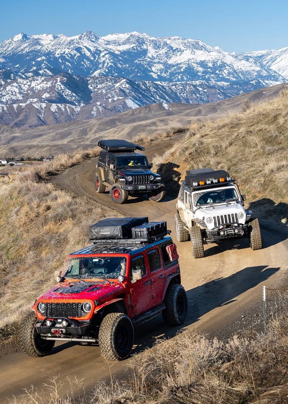 Jeep Gladiator Gladiator Glamour Shots IMG_6514