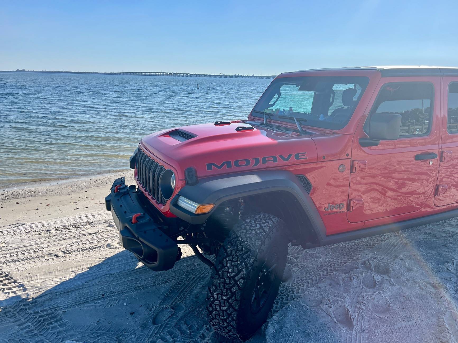 Jeep Gladiator Buying same model twice in a row....why? IMG_1926