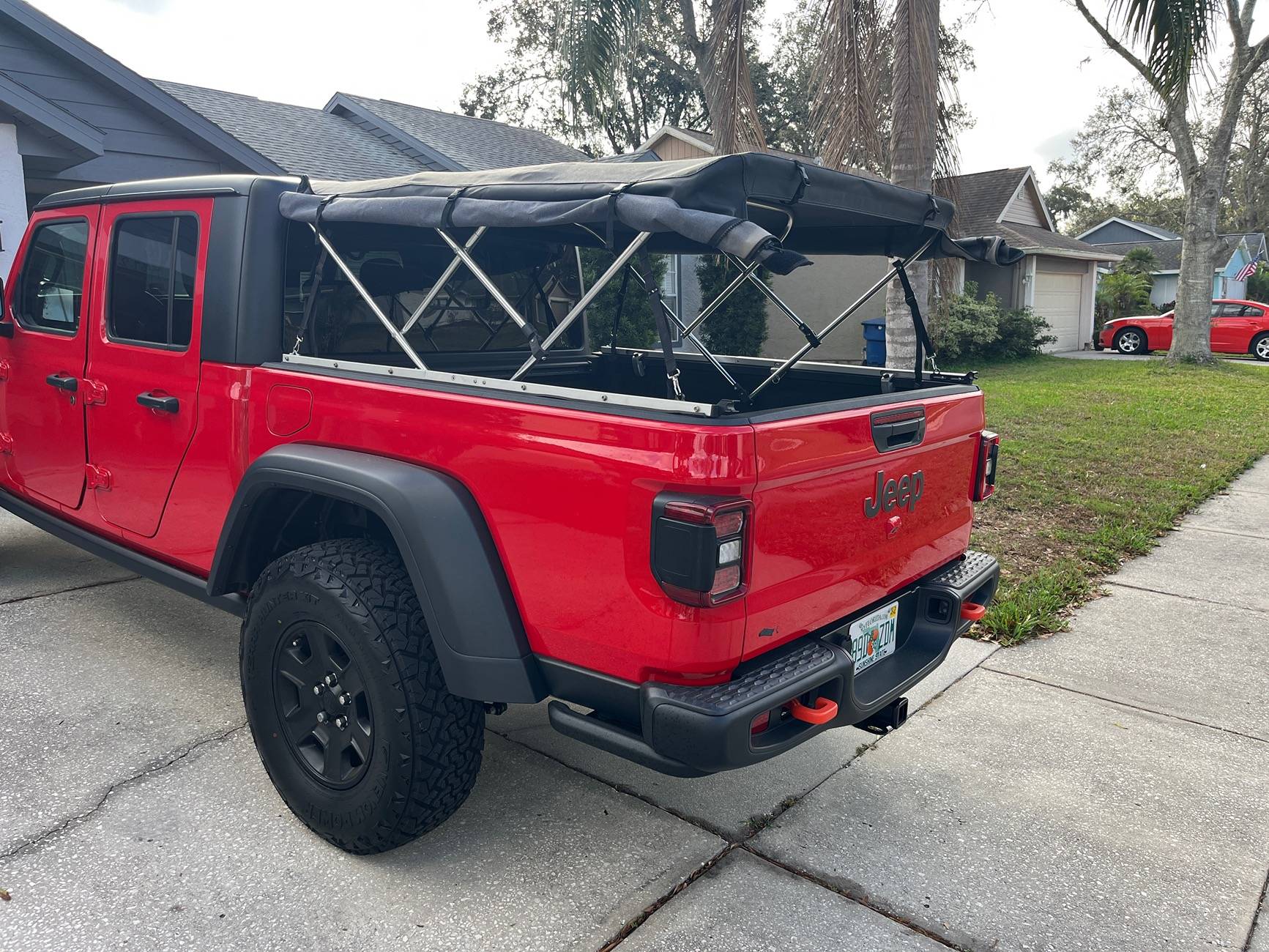 Jeep Gladiator Buying same model twice in a row....why? IMG_1809