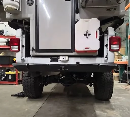 Jeep Gladiator JT High N' Tight Rear Bumper Capture2